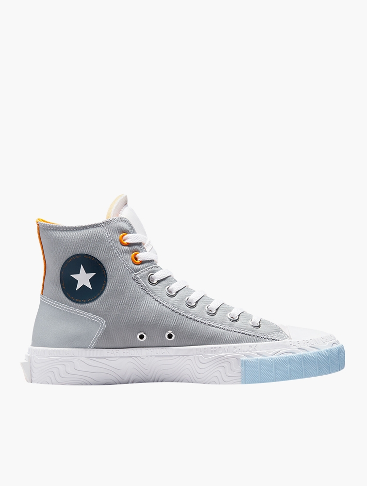 Chuck taylor top violet ash